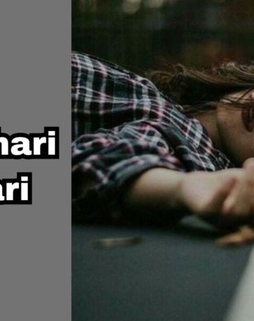 dard bhari shayari