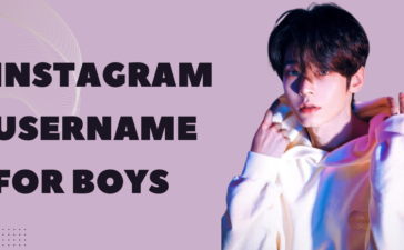 instagram username for boys