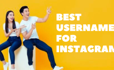 best username for instagram