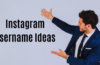 instagram username ideas