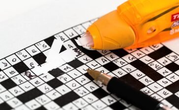 charitable giving crossword